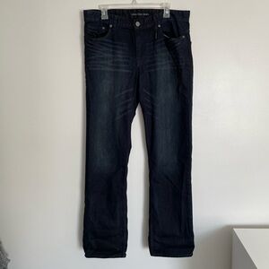 Calvin Klein Straight Jeans